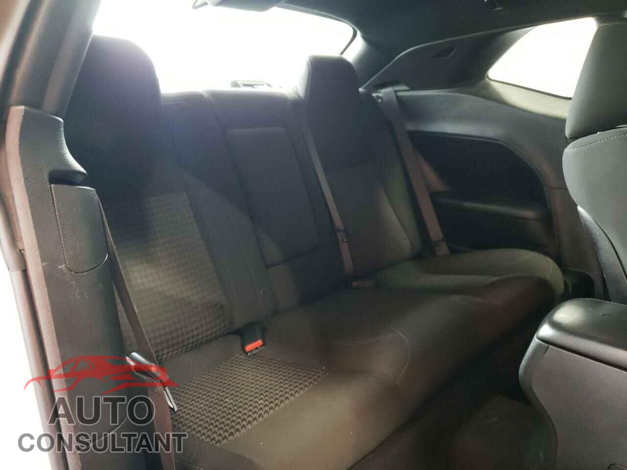 DODGE CHALLENGER 2019 - 2C3CDZAG7KH712025