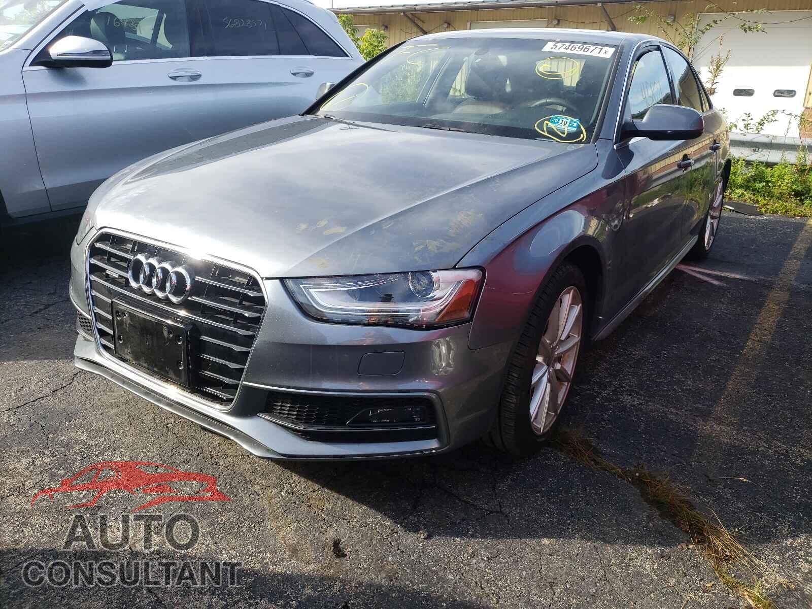AUDI A4 2016 - WAUBFAFL7GN011277
