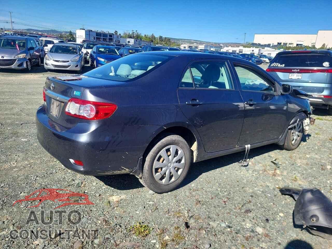 TOYOTA COROLLA 2011 - 2T1BU4EE5BC688790