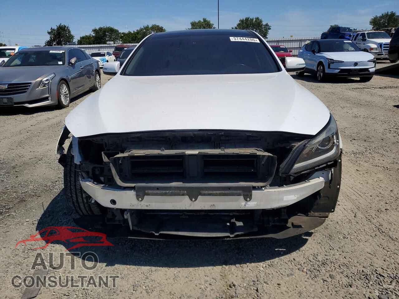HYUNDAI GENESIS 2016 - KMHGN4JE7GU124802
