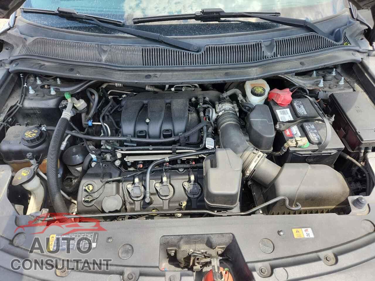FORD EXPLORER 2018 - 1FM5K7D88JGB15569