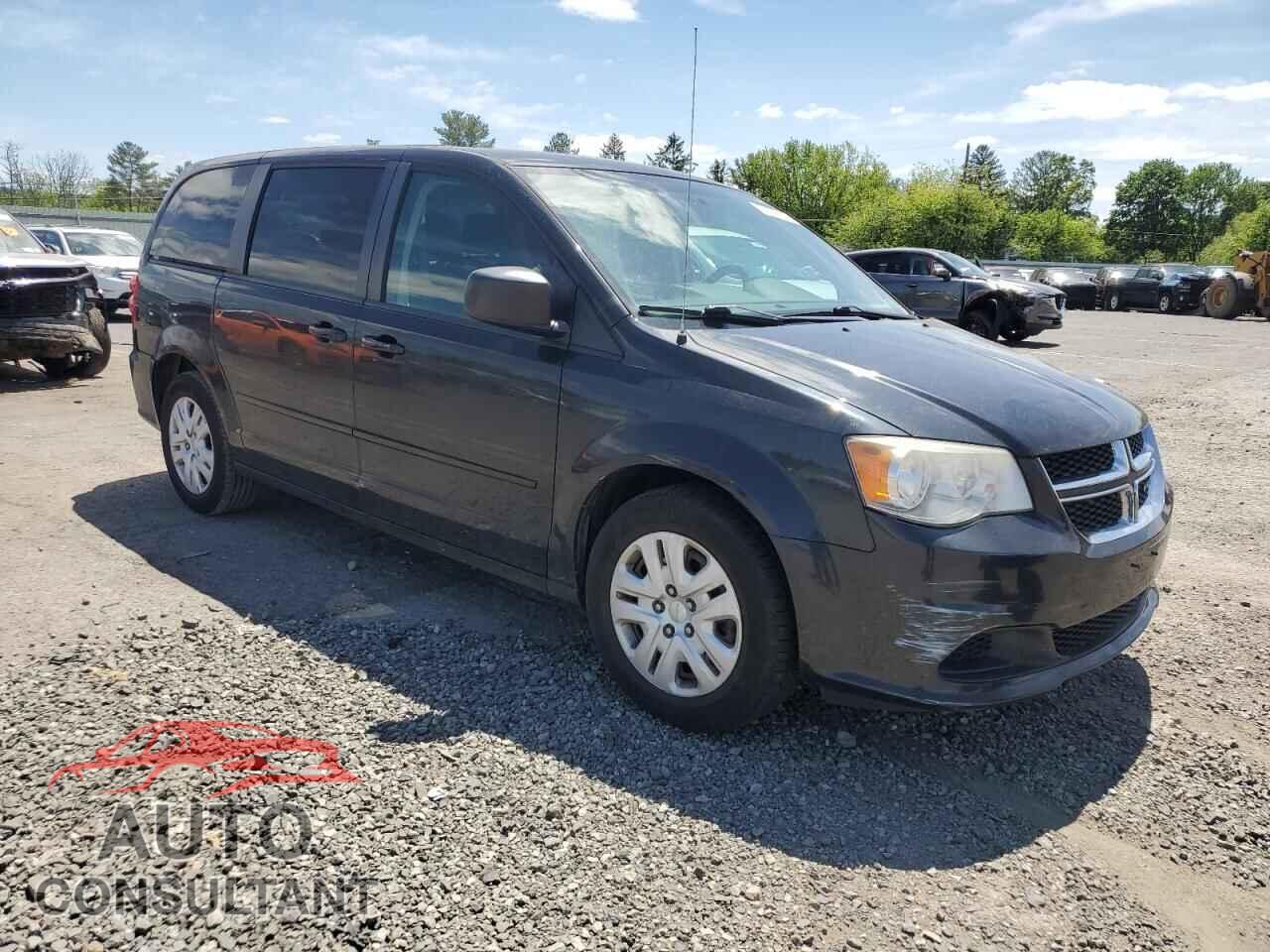 DODGE CARAVAN 2014 - 2C4RDGBG2ER426980