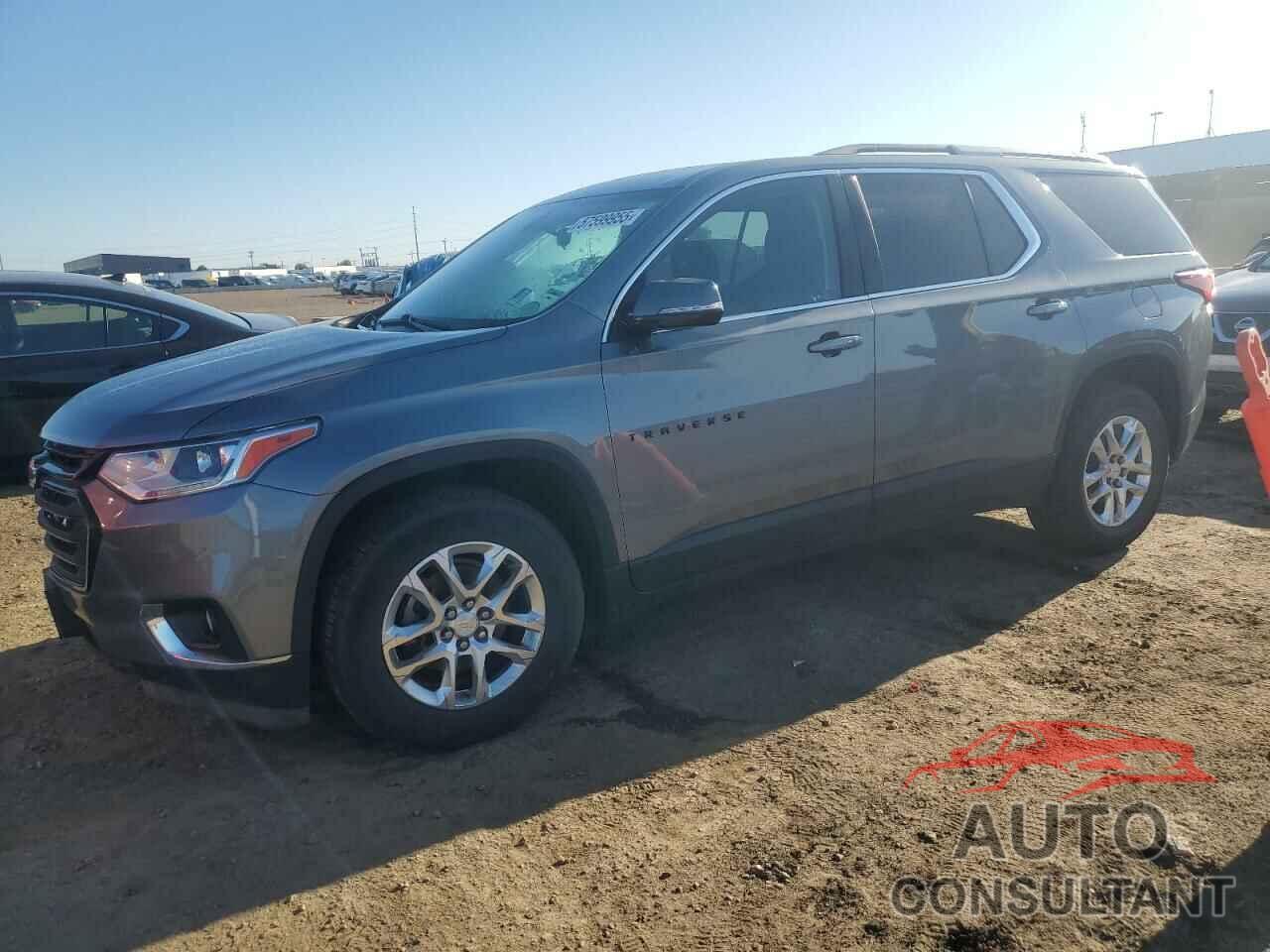CHEVROLET TRAVERSE 2018 - 1GNEVGKW0JJ258071