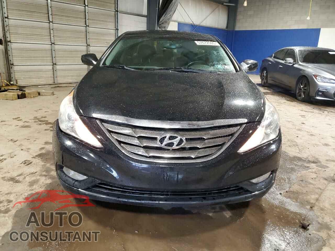 HYUNDAI SONATA 2013 - 5NPEC4AB3DH806038