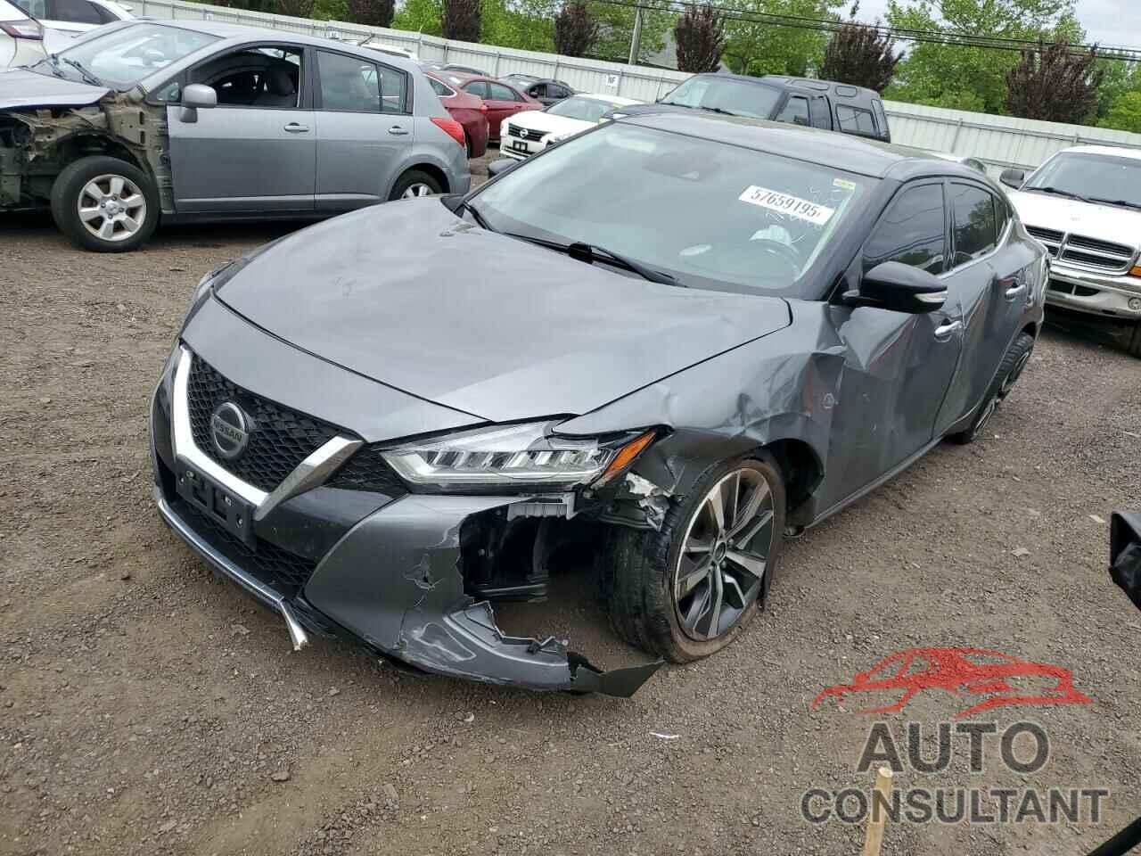 NISSAN MAXIMA 2020 - 1N4AA6CV5LC362023