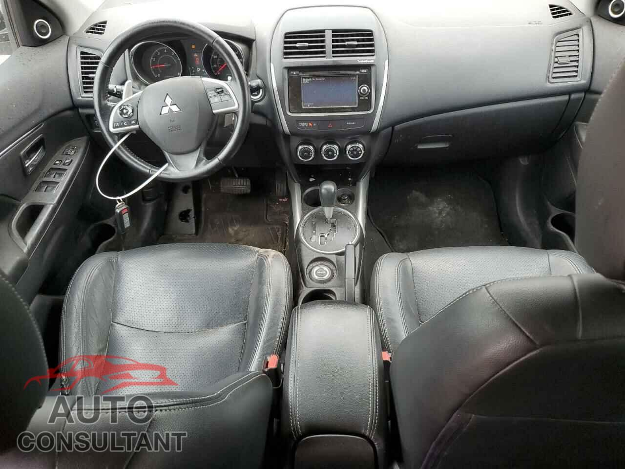MITSUBISHI OUTLANDER 2014 - 4A4AR4AU2EE005626