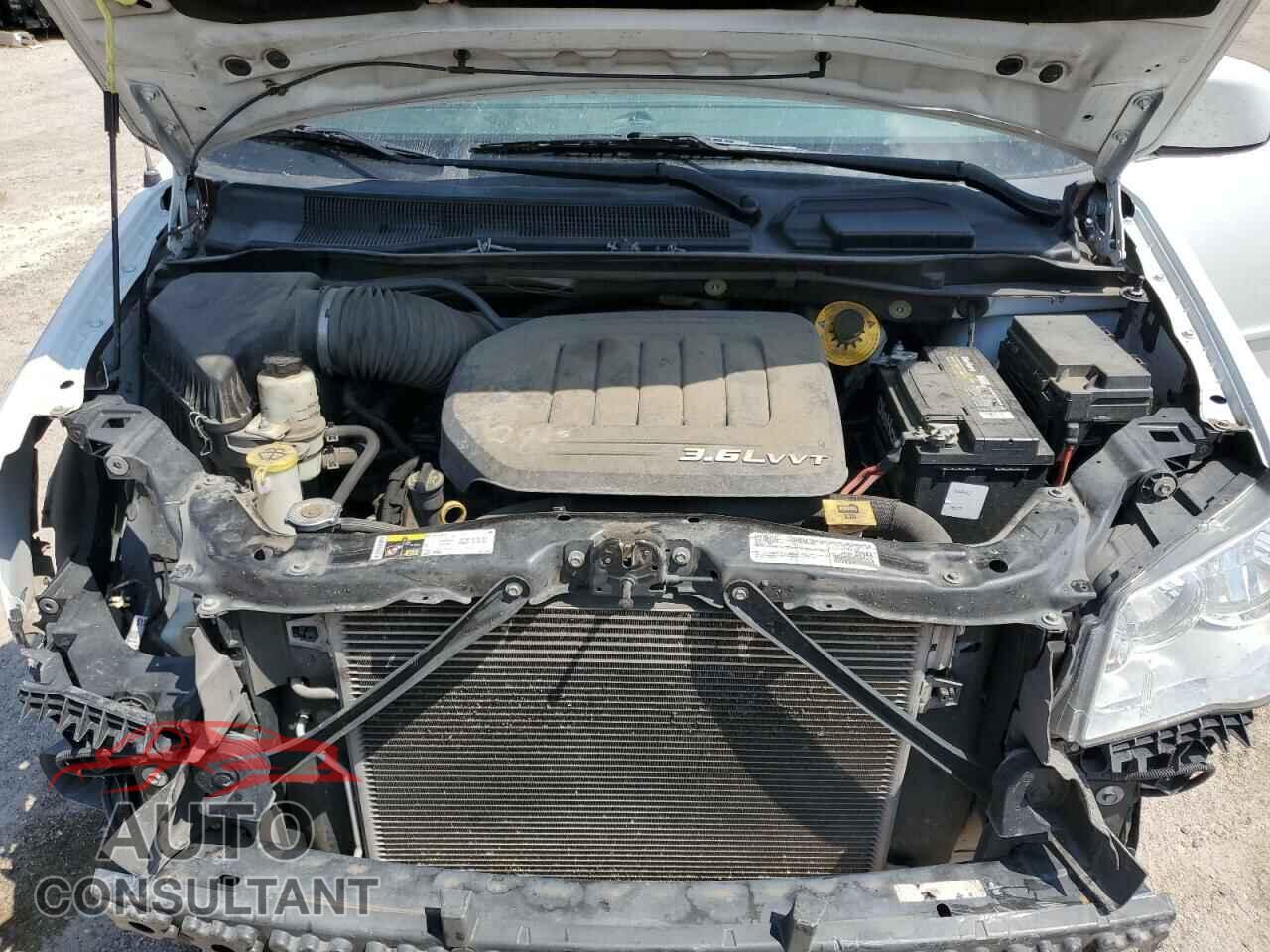 DODGE CARAVAN 2017 - 2C4RDGCG8HR545670