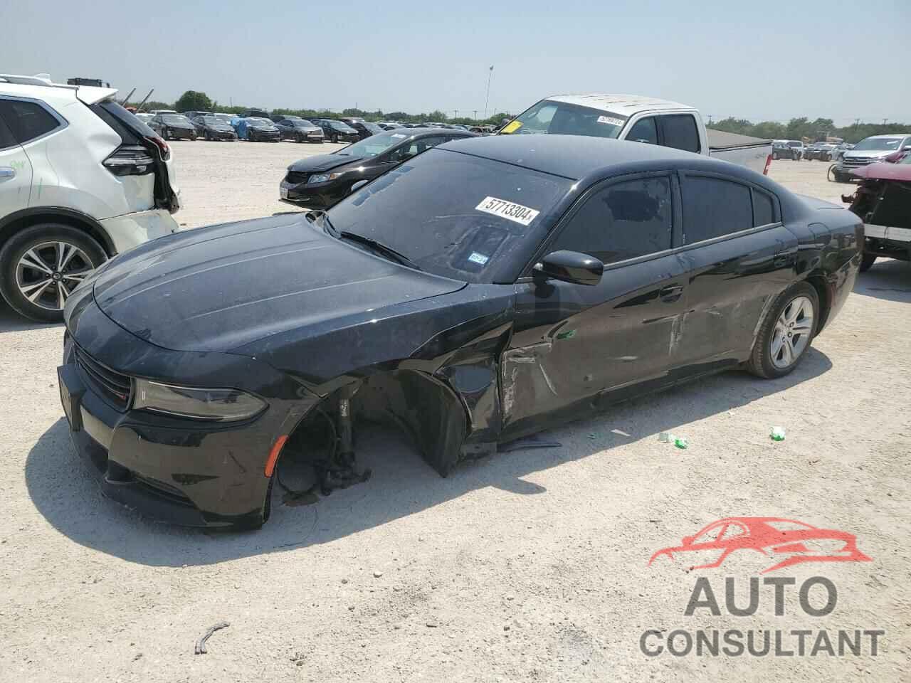 DODGE CHARGER 2022 - 2C3CDXBG1NH235230