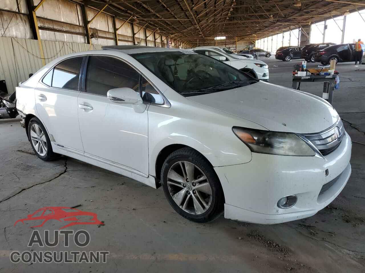 LEXUS HS 2011 - JTHBB1BA2B2046305