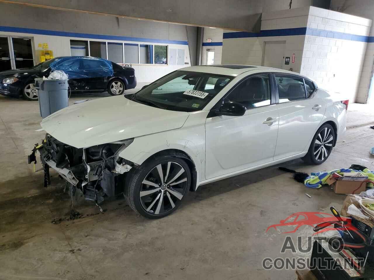 NISSAN ALTIMA 2021 - 1N4BL4CV0MN376176