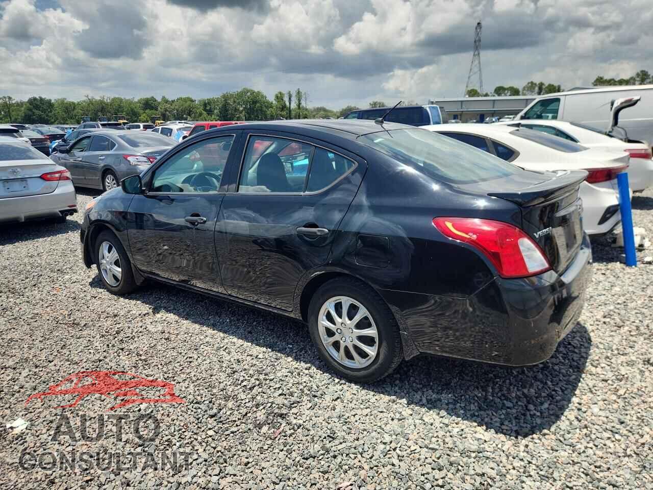 NISSAN VERSA 2016 - 3N1CN7AP9GL898343