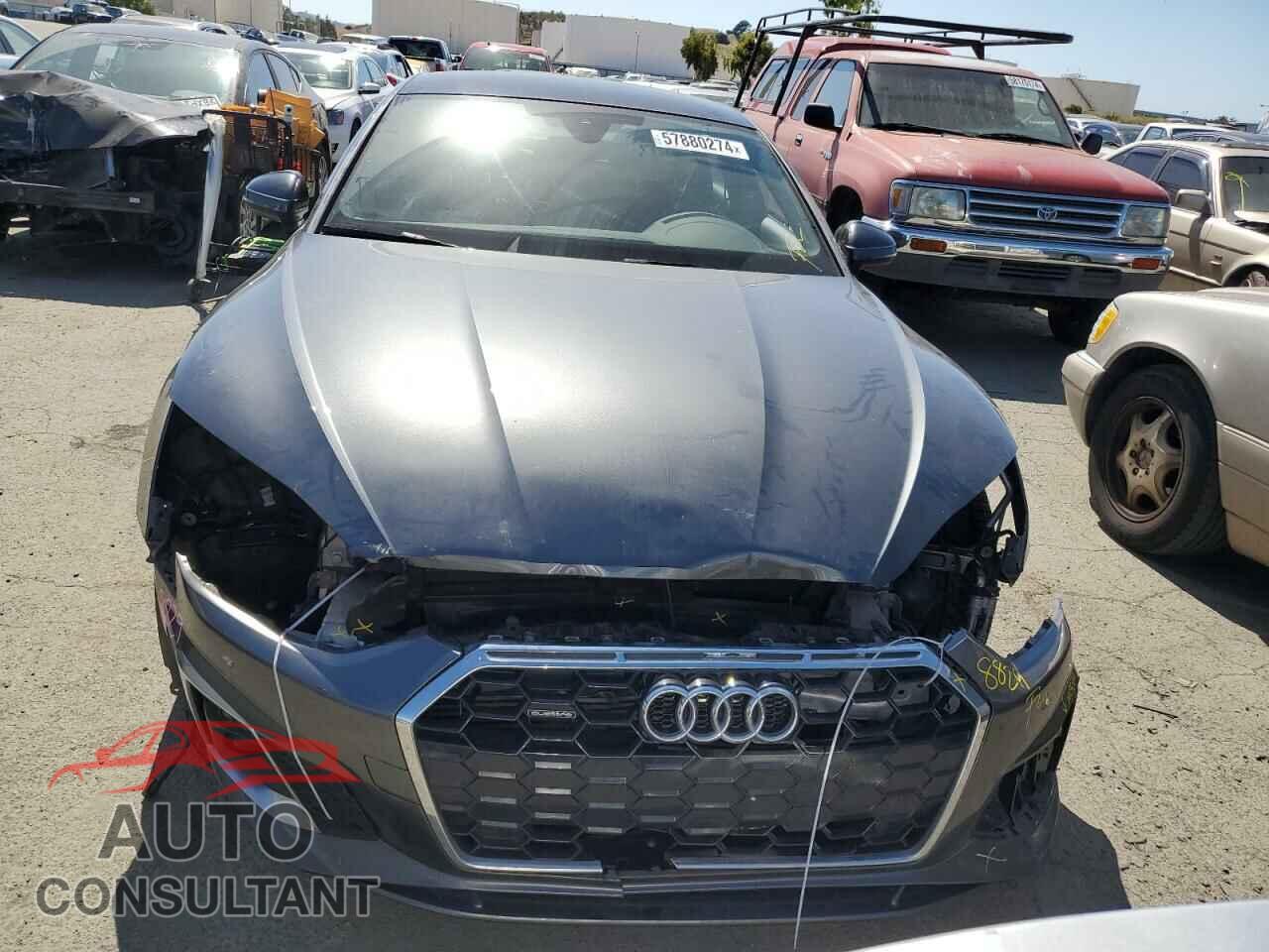 AUDI A5 2021 - WAUFACF52MA025944