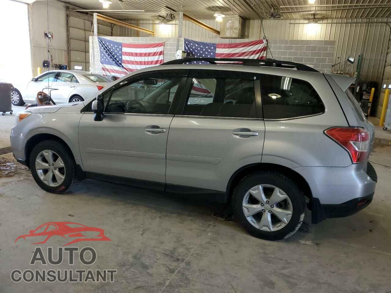 SUBARU FORESTER 2016 - JF2SJAHC2GH428823