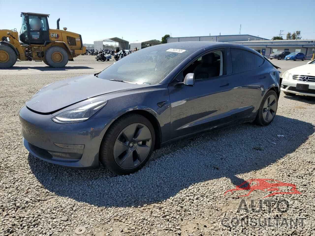TESLA MODEL 3 2022 - 5YJ3E1EAXNF359841