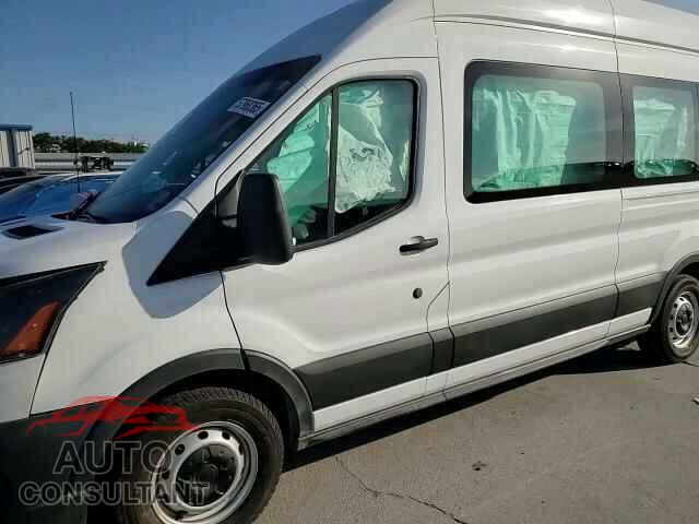 FORD TRANSIT 2023 - 1FBAX2X80PKA62847