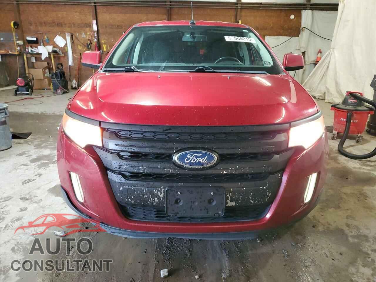FORD EDGE 2011 - 2FMDK4JC0BBA14599
