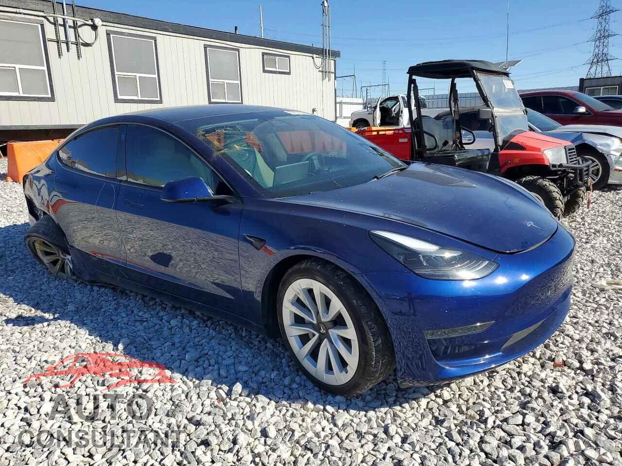 TESLA MODEL 3 2023 - 5YJ3E1EA6PF593672