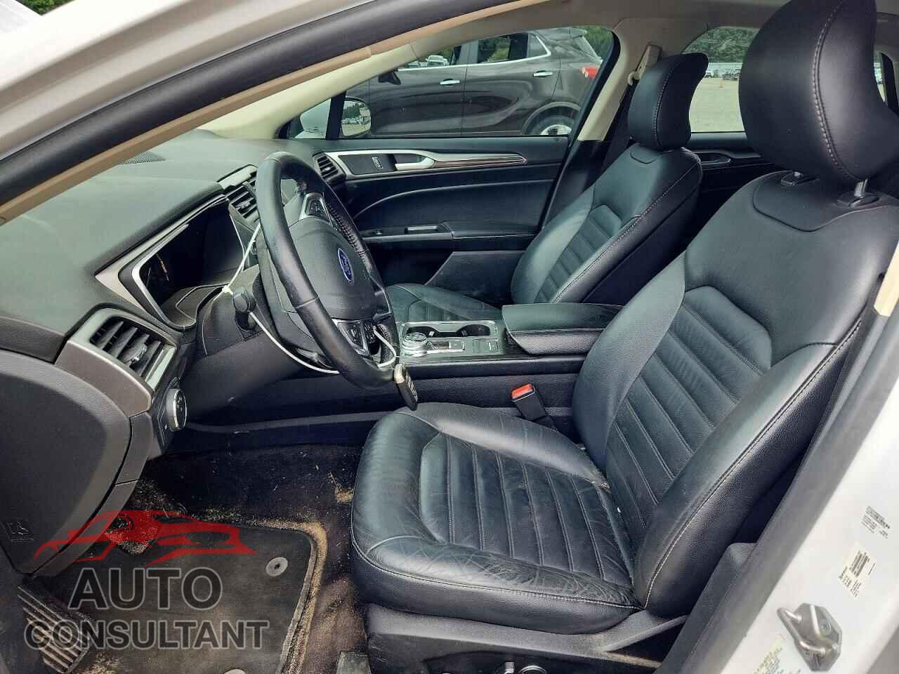 FORD FUSION 2017 - 3FA6P0HD2HR334898