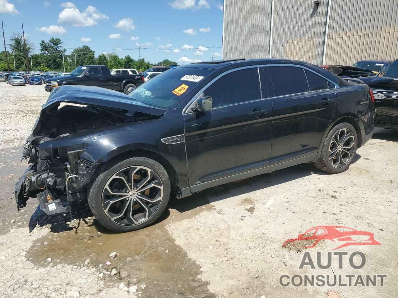 FORD TAURUS 2016 - 1FAHP2KT0GG129185