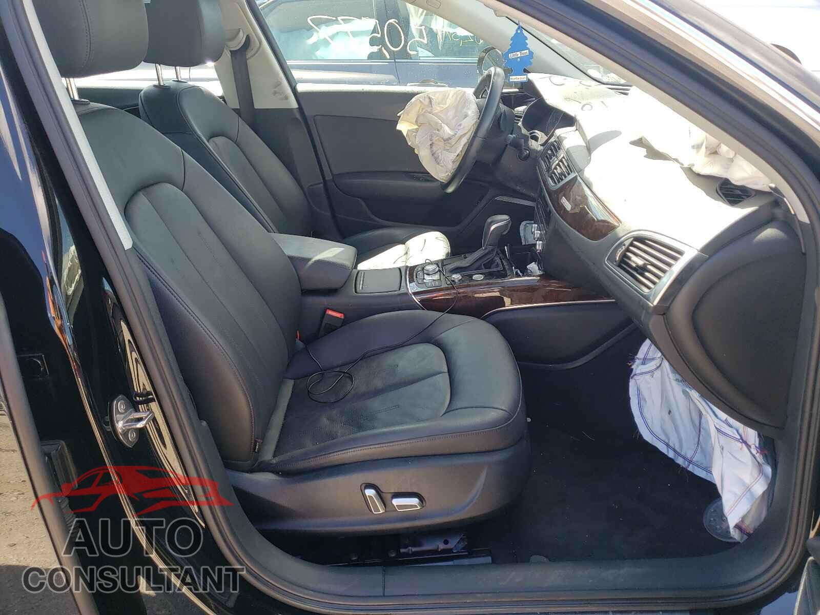 AUDI A6 2016 - WAUFGAFC3GN001084