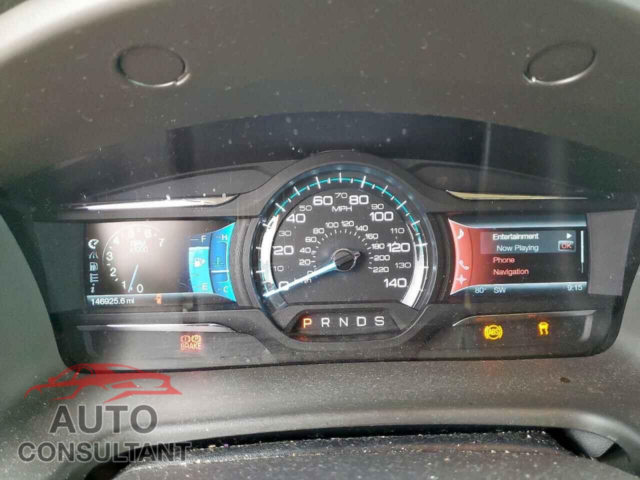 FORD FLEX 2013 - 2FMHK6C84DBD00531