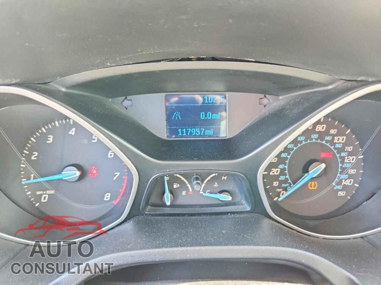 FORD FOCUS 2012 - 1FAHP3E23CL108437