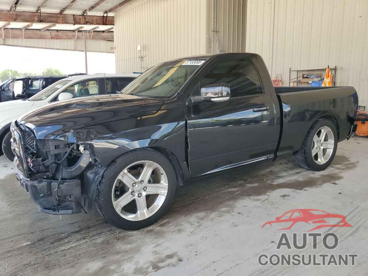 DODGE All Models 2011 - 3D7JB1ET7BG571237