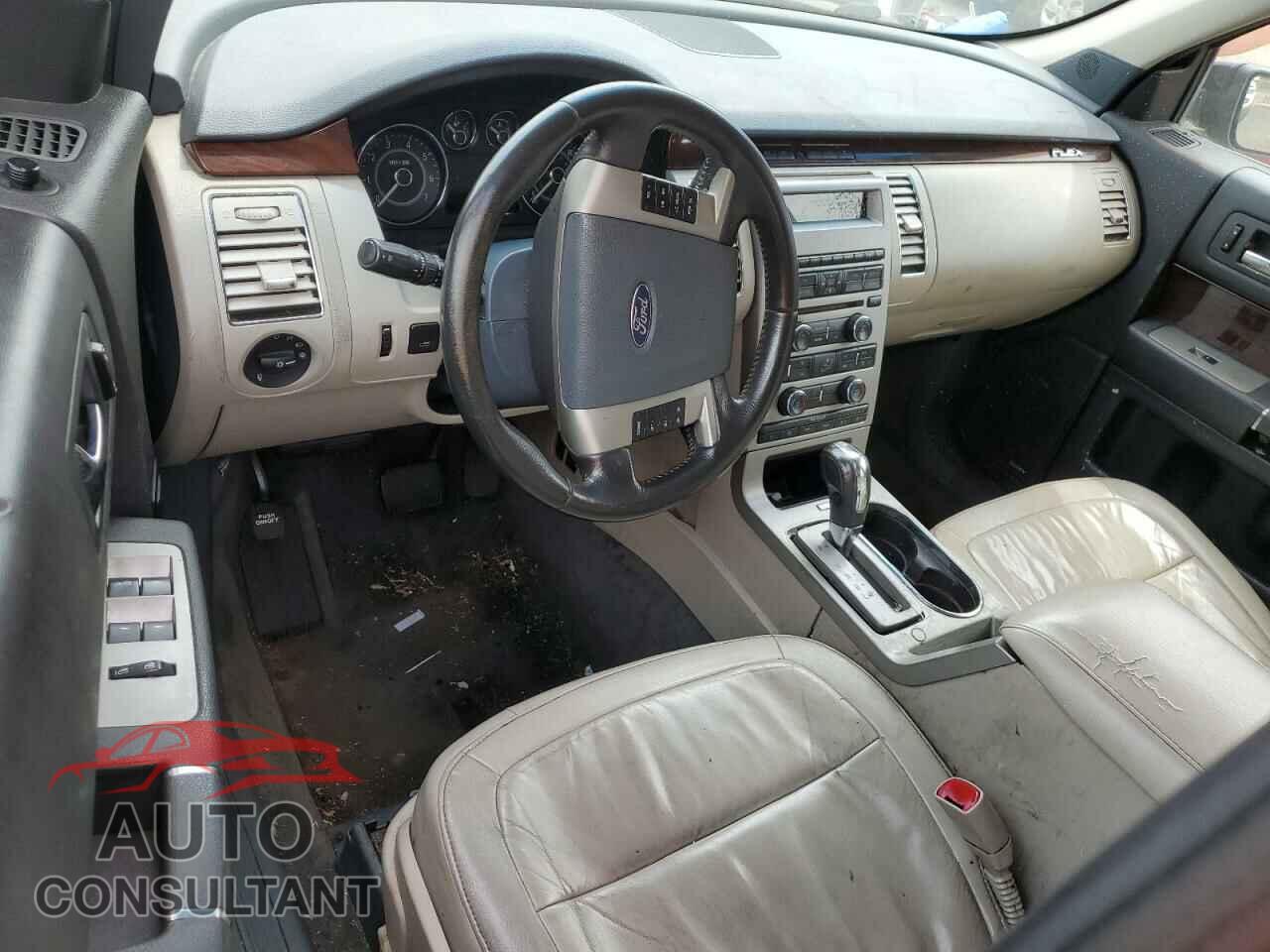 FORD FLEX 2009 - 2FMDK52C49BA13289