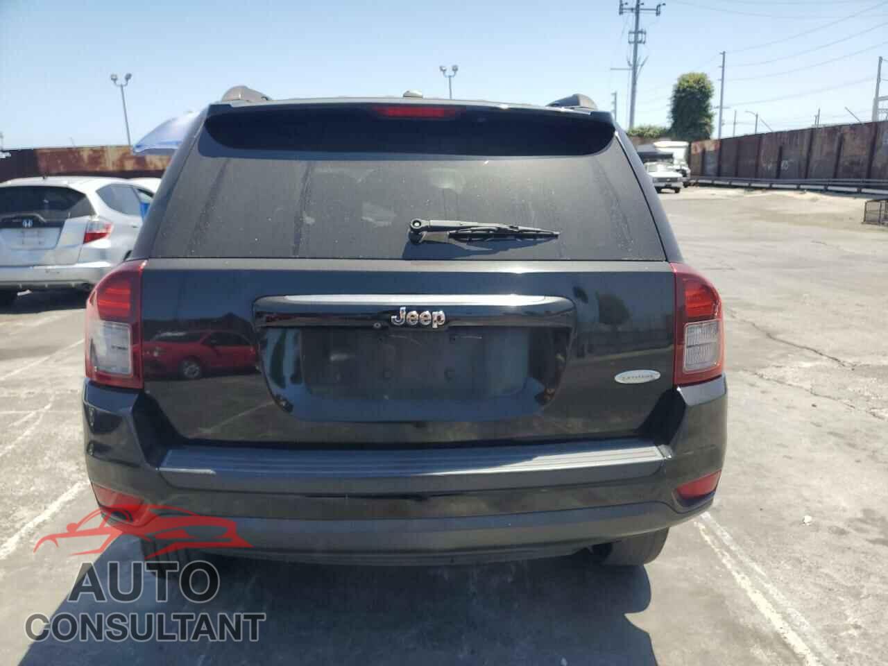 JEEP COMPASS 2014 - 1C4NJCEB4ED704071