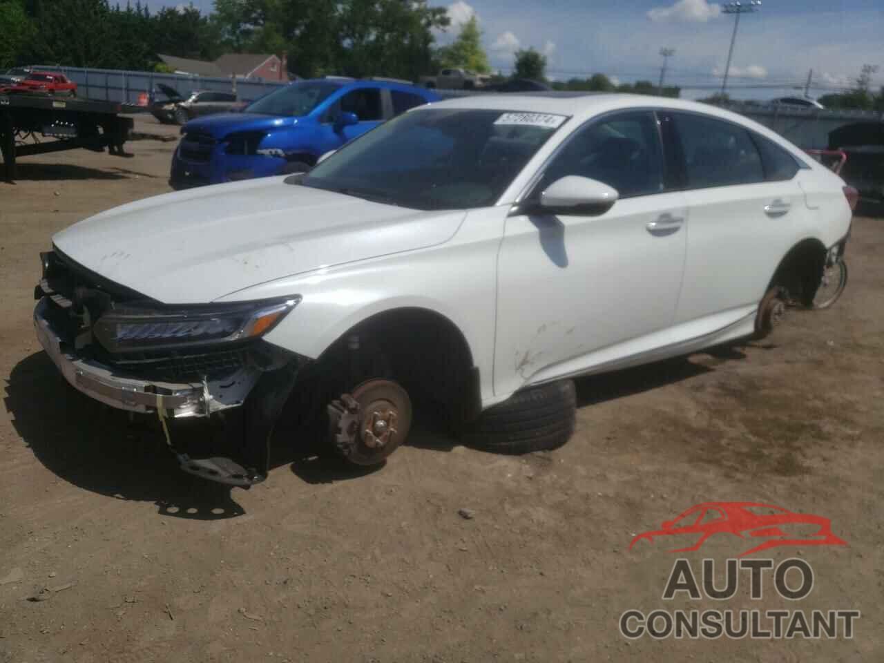 HONDA ACCORD 2018 - 1HGCV2F90JA002523