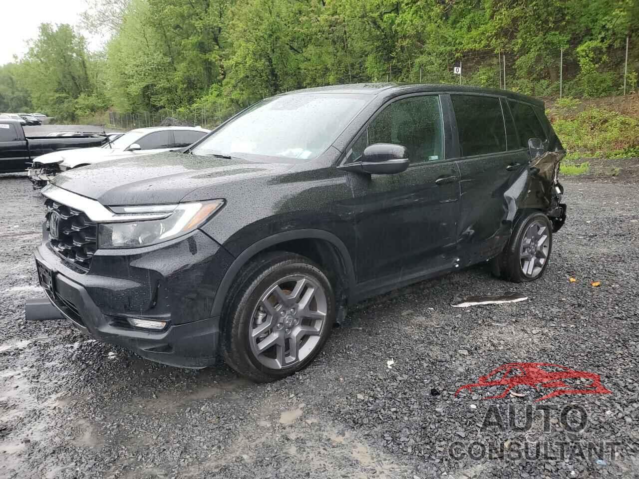 HONDA PASSPORT 2023 - 5FNYF8H55PB022183