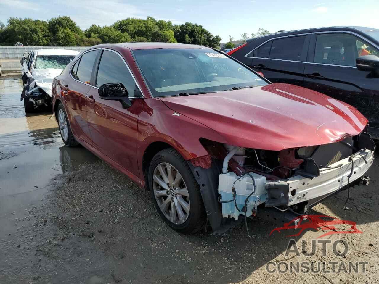 TOYOTA CAMRY 2020 - 4T1C11AK3LU318669