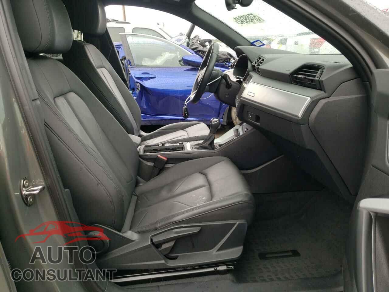 AUDI Q3 2020 - WA1DECF31L1006064