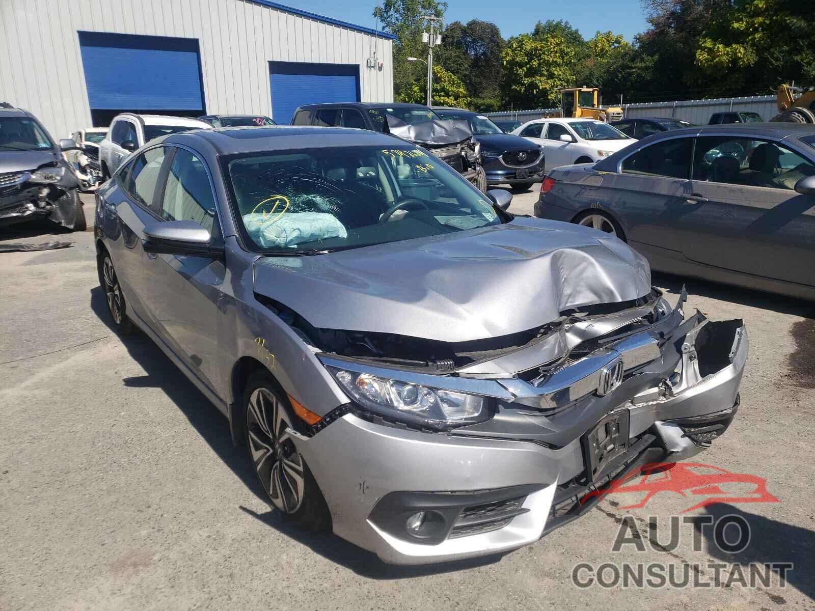 HONDA CIVIC 2016 - 2HGFC1F72GH649768