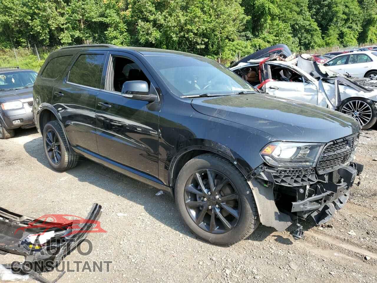 DODGE DURANGO 2018 - 1C4RDJDG7JC452035