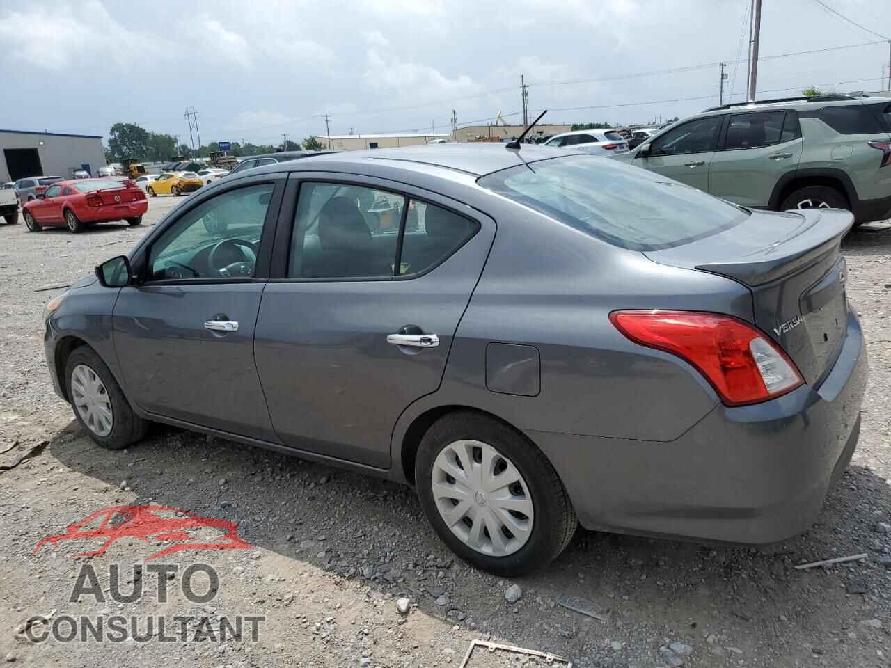 NISSAN VERSA 2019 - 3N1CN7AP3KL802490