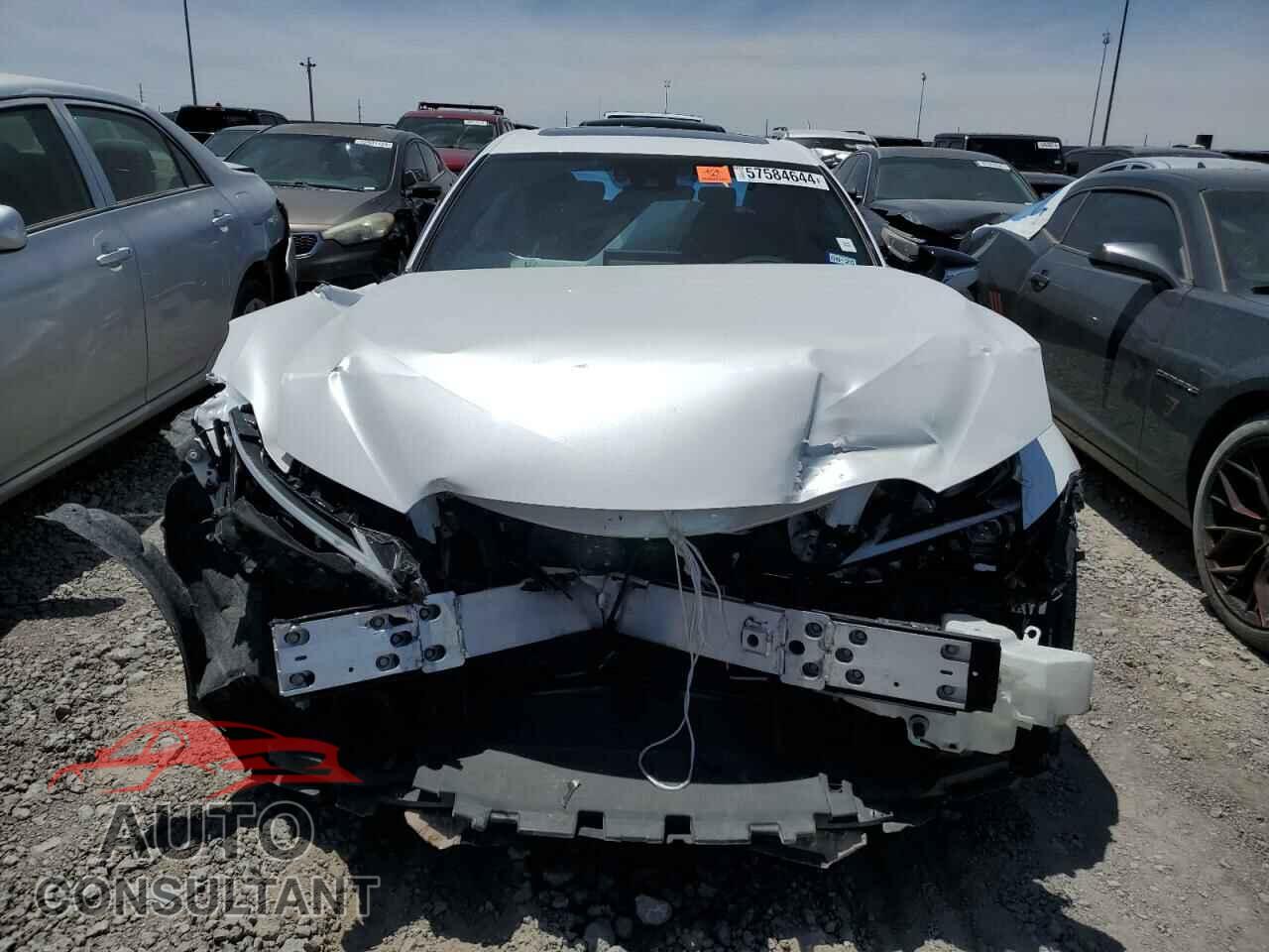 LEXUS IS 2023 - JTHCA1D21P5128013