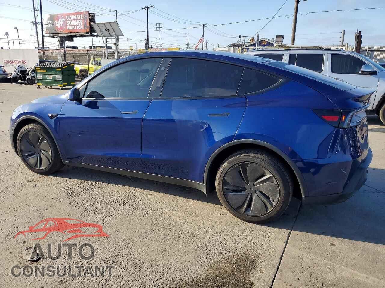 TESLA MODEL Y 2026 - 7SAYGDEDXTF407480