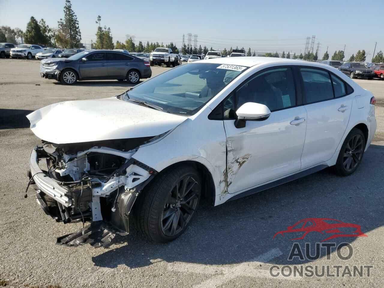 TOYOTA COROLLA 2024 - 5YFS4MCE8RP215334