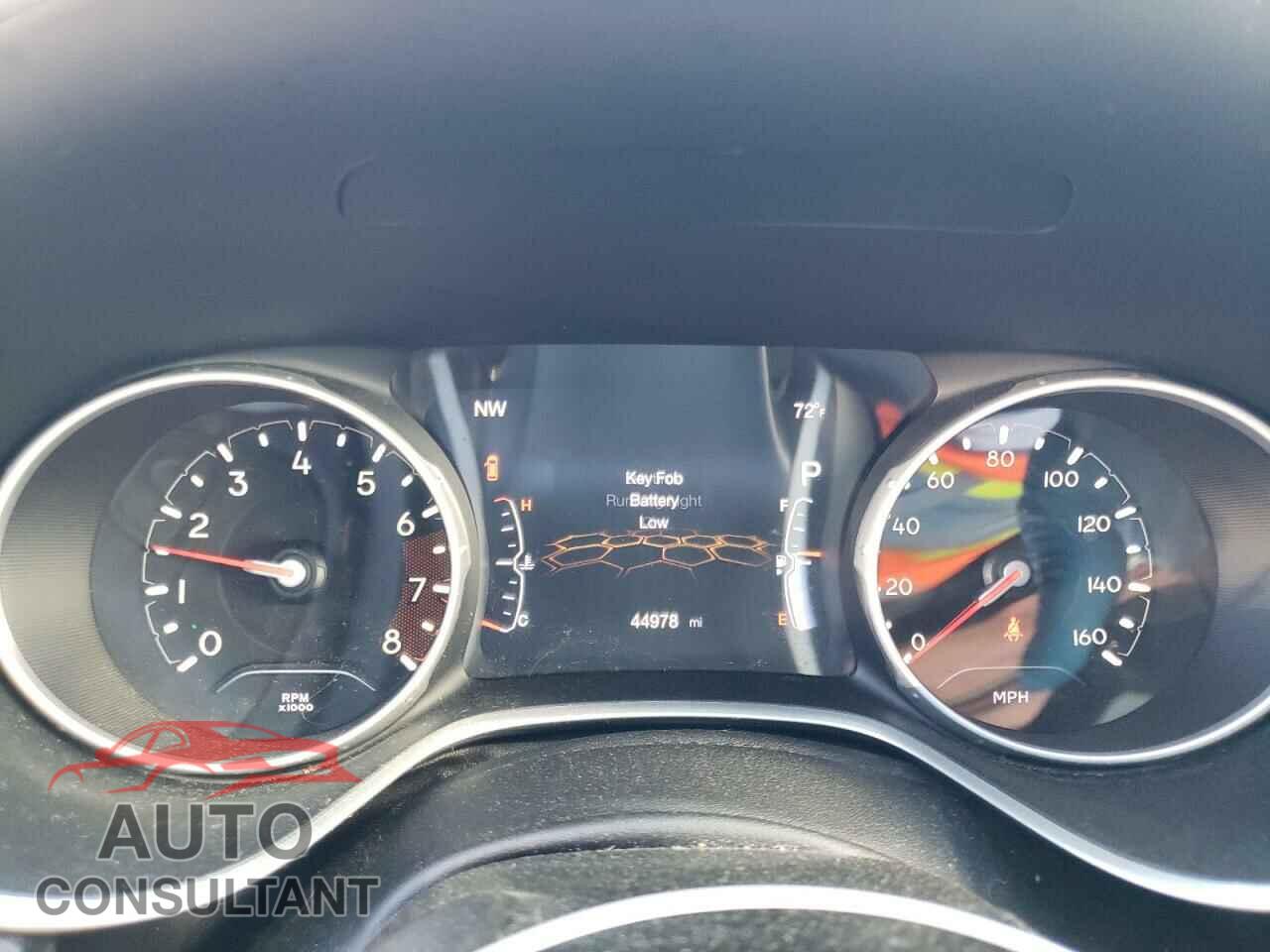 JEEP COMPASS 2019 - 3C4NJDBBXKT679256