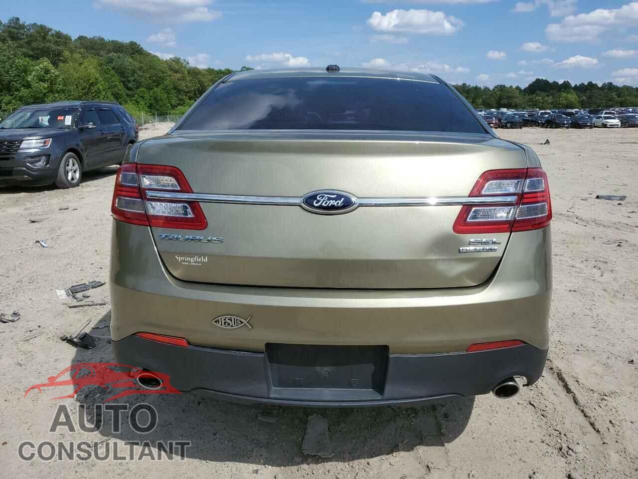 FORD TAURUS 2013 - 1FAHP2E88DG154712