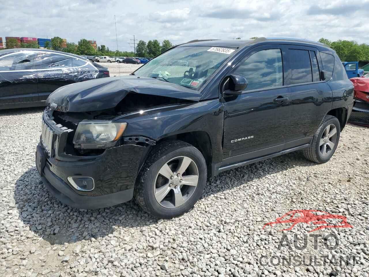 JEEP COMPASS 2016 - 1C4NJDEB4GD708243