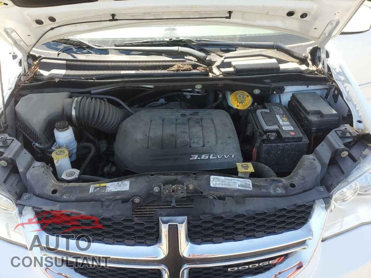 DODGE CARAVAN 2017 - 2C4RDGCG4HR718312