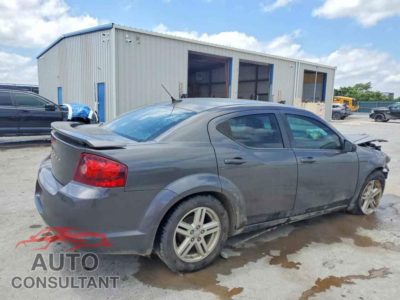 DODGE AVENGER 2014 - 1C3CDZAG5EN234506
