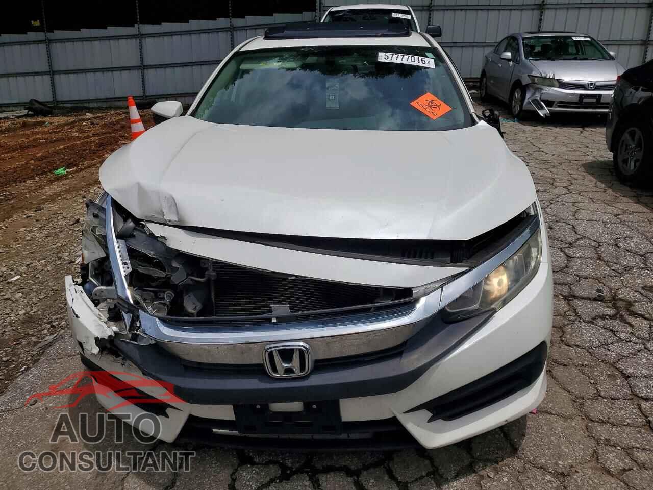 HONDA CIVIC 2018 - 19XFC2F79JE002811