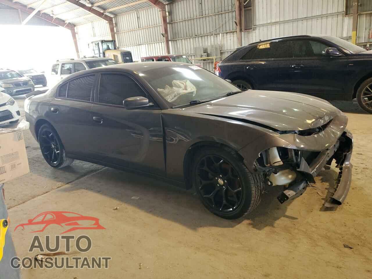 DODGE CHARGER 2019 - 2C3CDXBG4KH688530