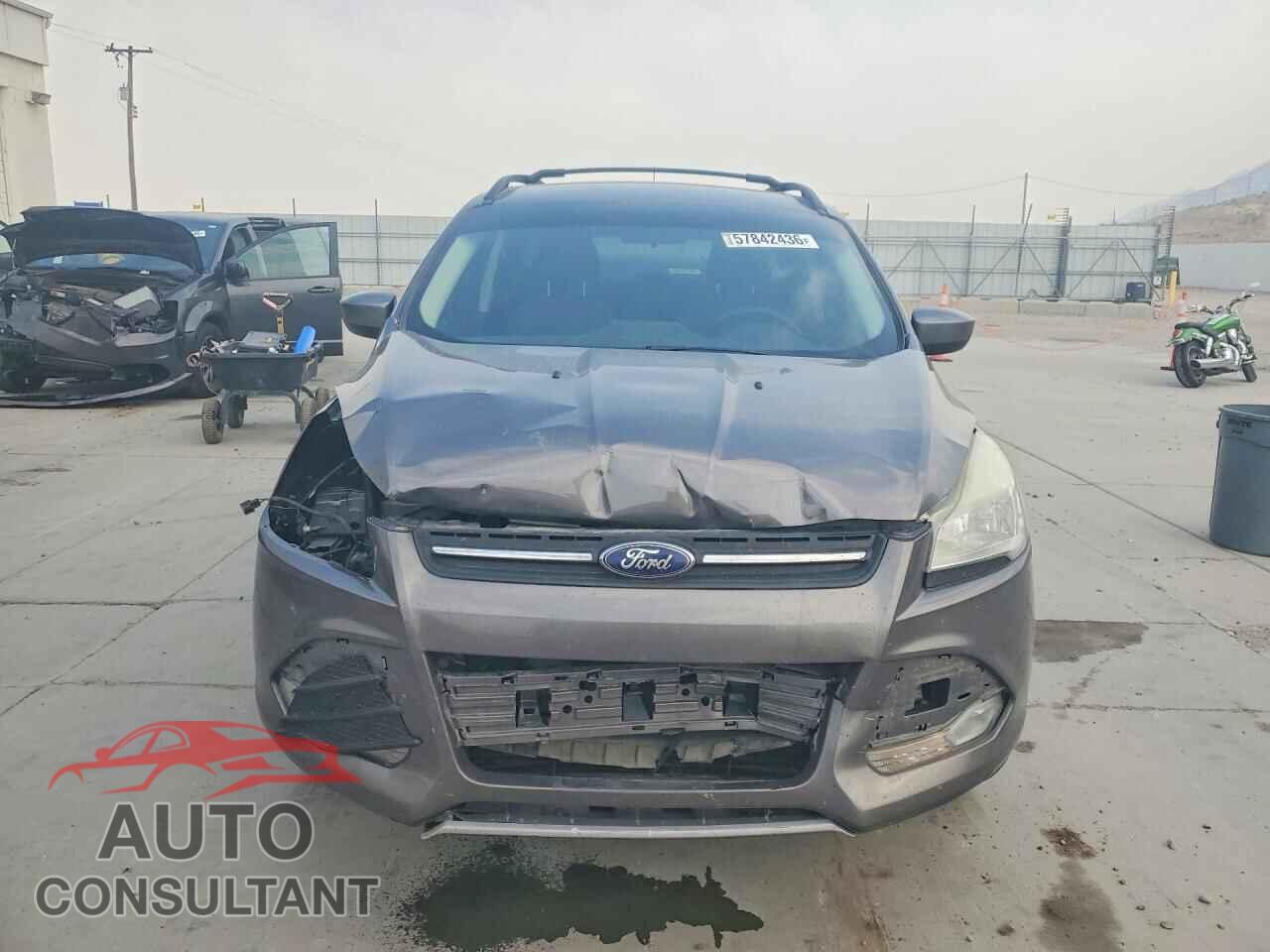 FORD ESCAPE 2013 - 1FMCU9GX8DUB97664