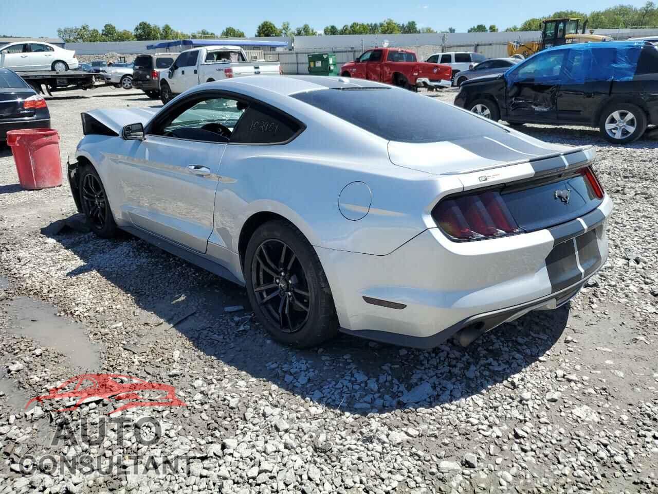 FORD MUSTANG 2016 - 1FA6P8TH8G5226733