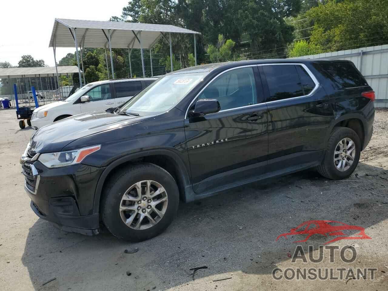 CHEVROLET TRAVERSE 2019 - 1GNERFKW3KJ128236