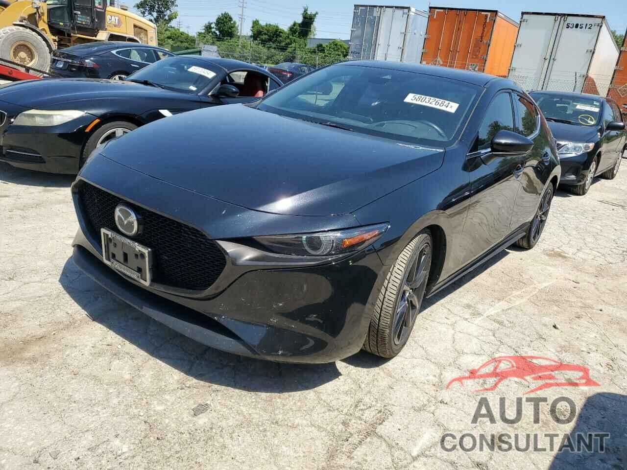 MAZDA 3 2019 - JM1BPBNM8K1125417